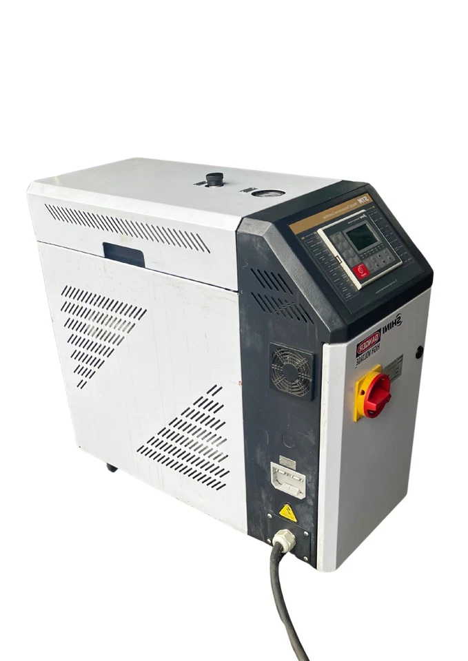 Recirculating heater moulding water/oil Shini STM-1220M-O-LT 13.5KW (Pre owned) - Image 2 of 4