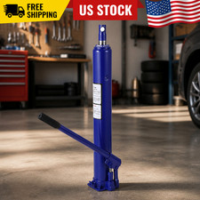 8 Ton Capacity Long Ram Hydraulic Jack,8818 L...