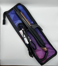 Amber Travel 2-in-1 Curling Iton and Hair Straightener. Tested And Works