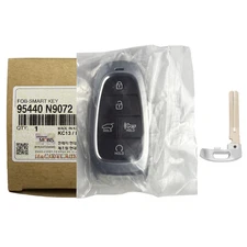 New OEM 2021-2024 Hyundai Tucson Smart Key Remote Prox 95440-N9072 TQ8-FOB-4F27