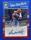 Ben Wallace (Choice) #RSS-WAL 2023 Donruss Optic Retro Series [Signature Holo]