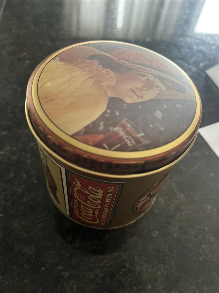 Gold Coca-Cola Tins for sale | eBay