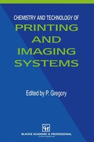 P. Gregory | Chemistry And Technology Of Printing And Imaging Systems | Buch