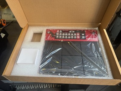 Nord Drum 3P Modeling Percussion Synth Drum Pads  in box    ARMENS 