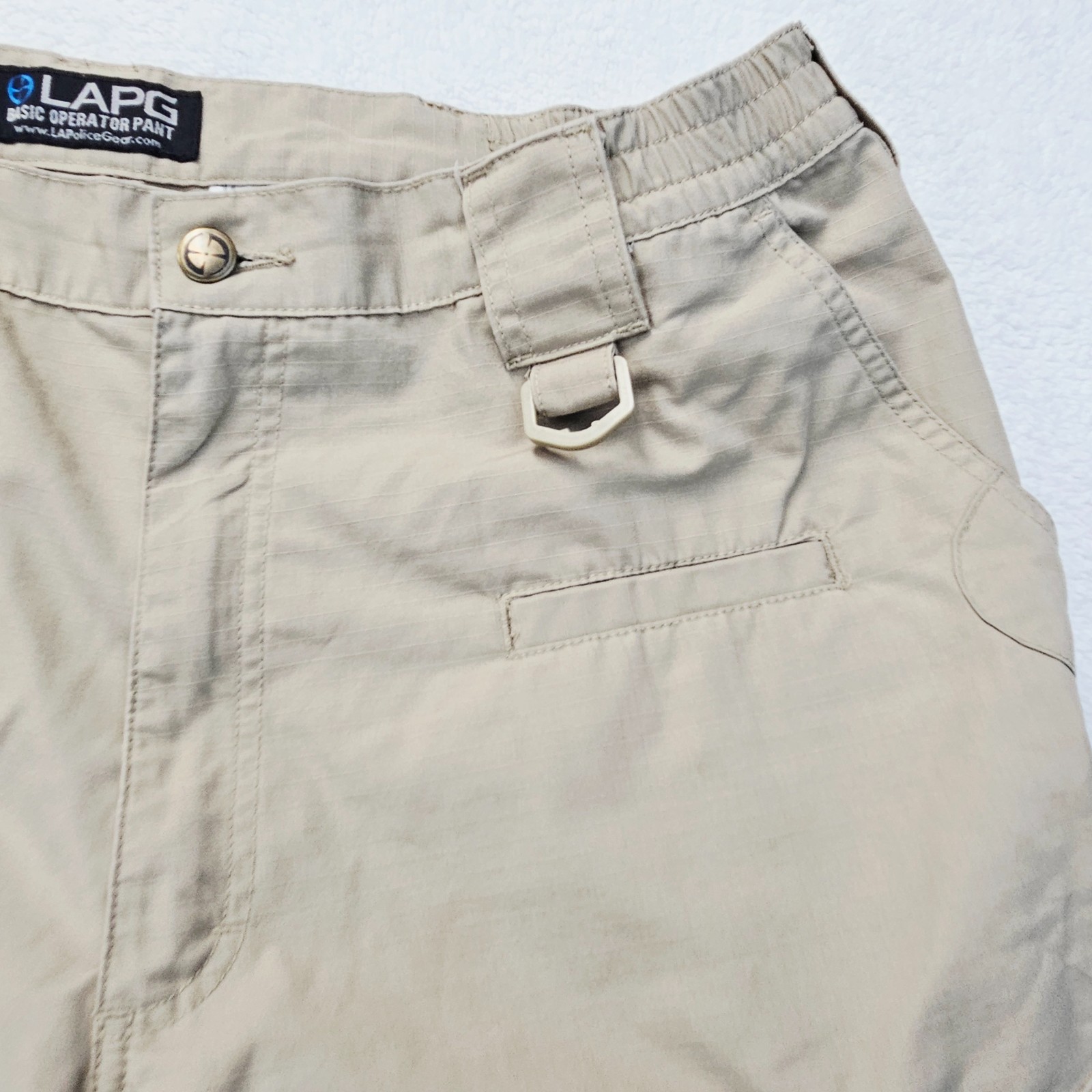 LAPG Tactical Basic Operator Cargo Pants Mens 38 … - image 2