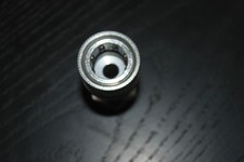 Eaton Hansen 1/2" npt to 1/2" Quick disconnect coupler. Non Checked