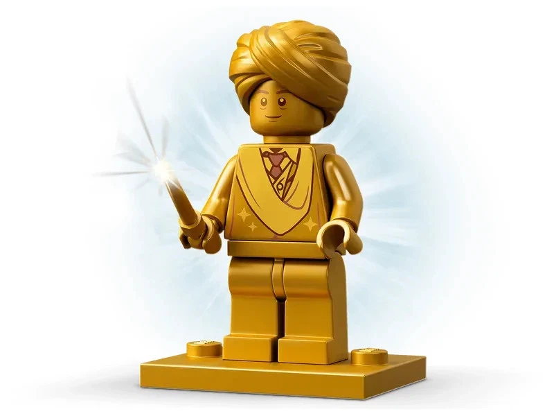 Lego Harry Potter 76395 Hogwarts First Flying Lesson - Brand New Sealed -RETIRED - Image 4 of 4