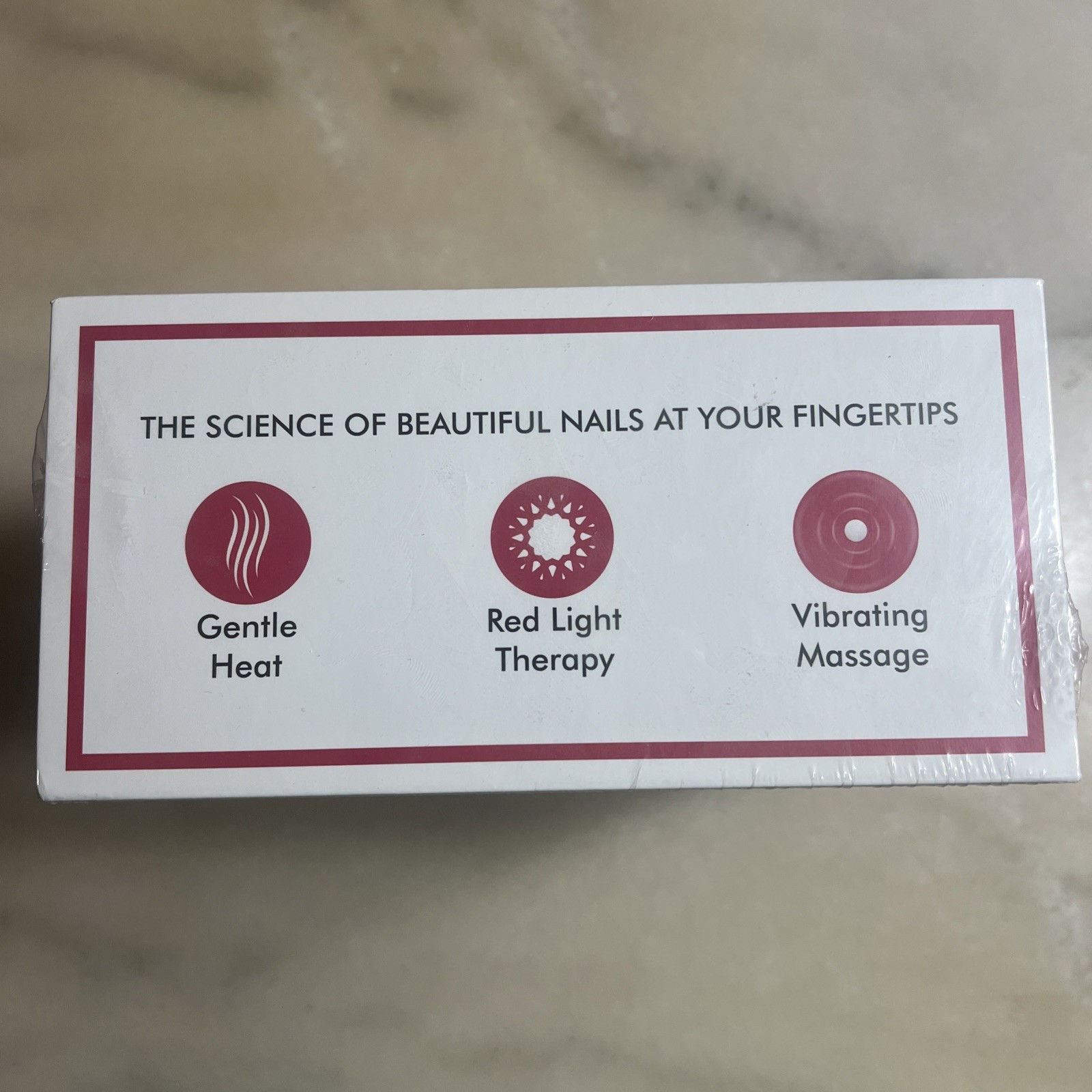 Stimunail - Nail Wellness Device - Supports Grow Long Strong Nails - Gentle H...