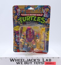Mutagen Man Teenage Mutant Turtles TMNT 1990 Playmates NEW MOSC SEALED