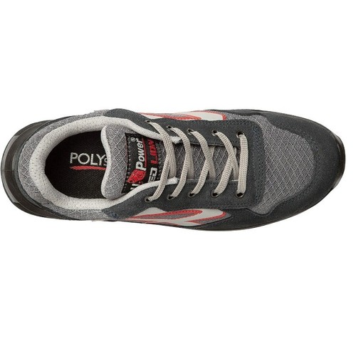 U-Power Red Lion Active, Scarpe Antinfortunistiche, Pelle, Antiperforazione, Pun - Foto 5 di 8