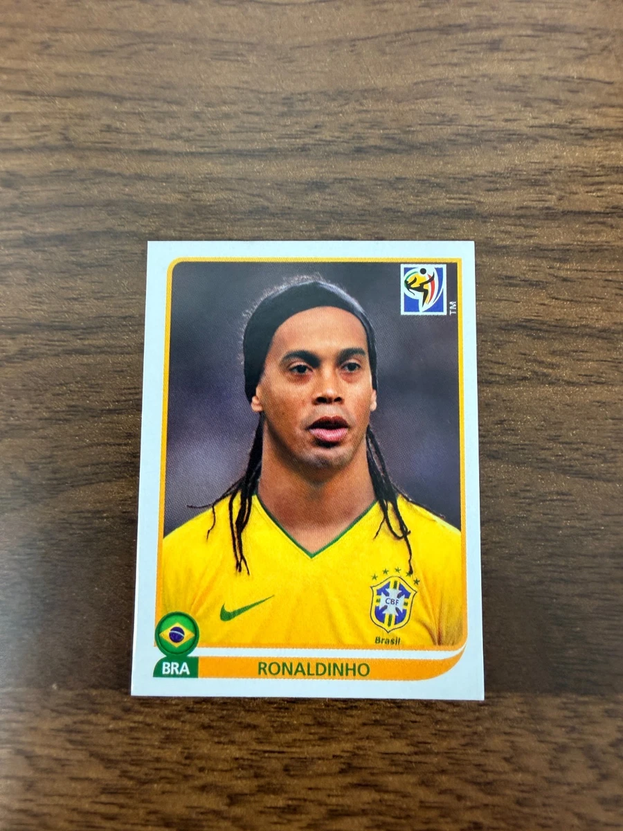 Panini FIFA World Cup Soccer Trading Cards Sports 2010 Year