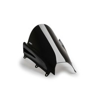 Puig Z-RACING Windschutzscheibe Fur Suzuki GSX-8R 24-25 Schwarz