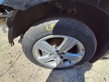 Wheel 16x6-12 5 Raised Spoke Fits 15-18 20-21 Golf 2923904