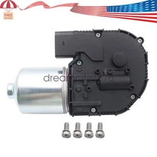 1x Front Windshield Wiper Motor For VW 2005-2016 Eos GTI Jetta Golf R32 L4