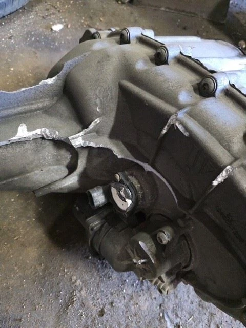 Transfer Case Dash Switch Electric Shift Fits 07-13 SIERRA 1500 PICKUP 232390 - Image 2 of 2