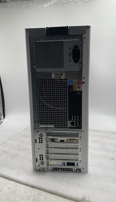 Dell Dimension 9200 Desktop PC Intel Core 2 Duo Processor Tower