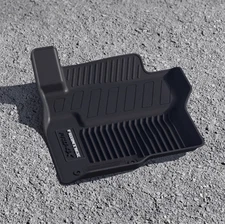 Genuine Nissan 2022-2026 Frontier All Season Floor Mats - Crew Cab Pro-4X T99E4-