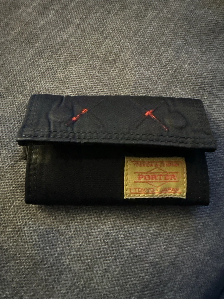 Porter Folding Wallets for Men for sale | eBay