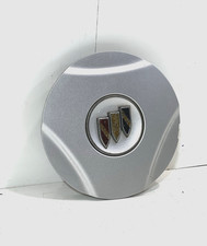 2000-2004 Buick Regal Wheel Center Cap Painted Silver 9593588 Oem 2000-2004 Buick Regal Wheel Center Cap Painted Silver 9593588 Oem