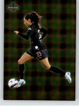 2025 Parkside NWSL Women Soccer Insert Cards Pick From List A-M