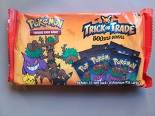 Pokemon TCG: 2024 Trick or Trade Booster Bundle Sealed NEW 2024