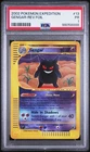 Pokemon Gengar Reverse Holo Expedition 13/165 PSA 1
