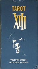 Jeu de Tarot à jouer : XIII