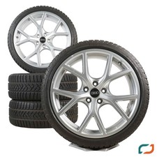Original Audi RS3 8Y Winterräder Winterreifen 19 Zoll Felgen 235/35 R19 91V RDKS