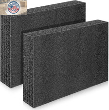2 Pcs Polyethylene Foam Sheet 12 X 8 X 2.1 Inch Polyethylene Foam Insert Cuttabl