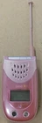 Sanyo SCP-3100 Sprint Pink Flip Phone Untested As/Is for Parts/Repair 0601-03M