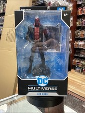 Red Hood Three Jokers DC Multiverse McFarlane Toys SEALED