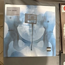 Lorde VIRGIN vinyl (Bathwater Vinyl) Brand New/Sealed