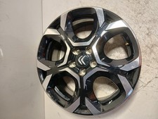 CITROEN C5 AIRCROSS ALLOY WHEEL 9842920877 - 7.5Jx18" ET49 5x108mm Studs (*)