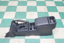 24-25 Tacoma Extended Cab Black Floor Center Console Cupholder Armrest Lid At Oe 24-25 Tacoma Extended Cab Black Floor Center Console Cupholder Armrest Lid At Oe