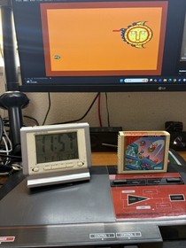 Sega Master System M4J MK-2000  computer game console only