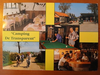 Postkarte 2819 gelaufen, Renesse, Niederlande, Ansichtskarte, Sammlung