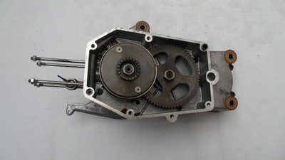 Rizzato M25 Sidermo Buffalo Califfone usw. Motorblock, Kurbelwelle und Getriebe