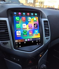 9.7 Android13 Apple Carplay Nav Gps Car Radio Stereo For Chevy Cruze 2009-2015