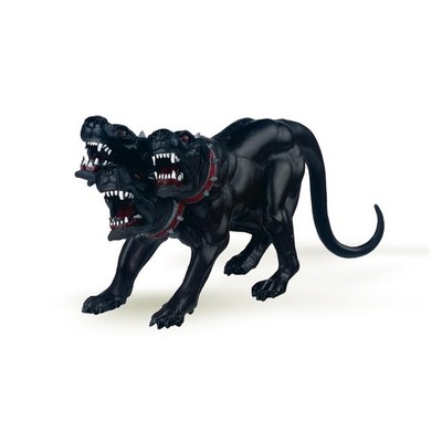 - Realistic Cerberus Figure - Ages 3+ - Fantasy & Medieval Collection - Creat...