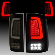 Led Tail Lights Rear Turn Signal Lamps For 2009-2018 Dodge Ram 1500 2500 3500 Led Tail Lights Rear Turn Signal Lamps For 2009-2018 Dodge Ram 1500 2500 3500