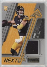 2022 Panini Playbook Next Up Jersey Kenny Pickett #NU-1 14sd