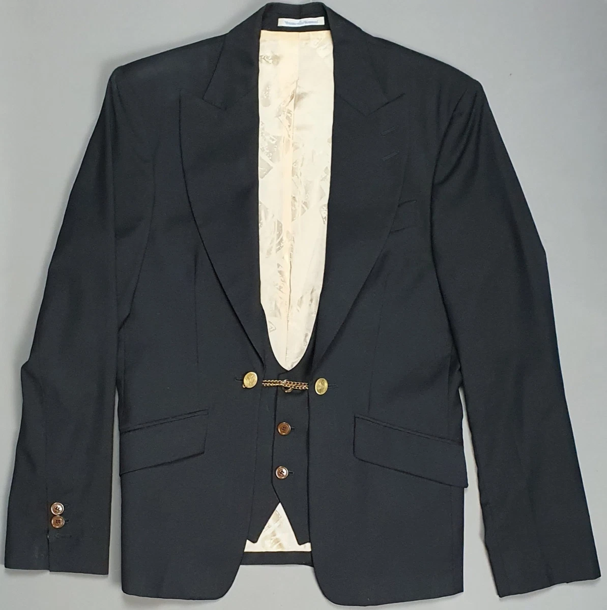 Vivienne Westwood Suit Jackets for Men for sale | eBay