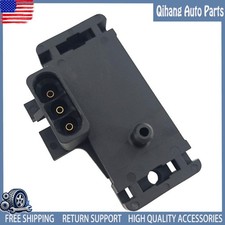 Manifold Pressure Map Sensor 12569240 For Chevrolet Buick Cadillac Gmc Saturn Manifold Pressure Map Sensor 12569240 For Chevrolet Buick Cadillac Gmc Saturn