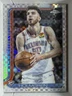 2025-26 Topps Chrome Basketball Chet Holmgren X-Fractor Thunder