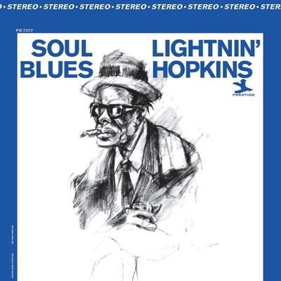 Acoustic Sounds LIGHTNIN` HOPKINS - Soul Blues 180g Audiophile LP Limited Editio