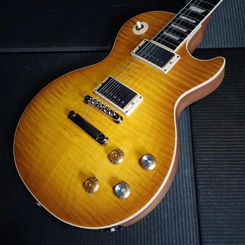 Gibson Kirk Hammett Signature Greeny Les Paul Standard Burst Ochanomizu Main Sto