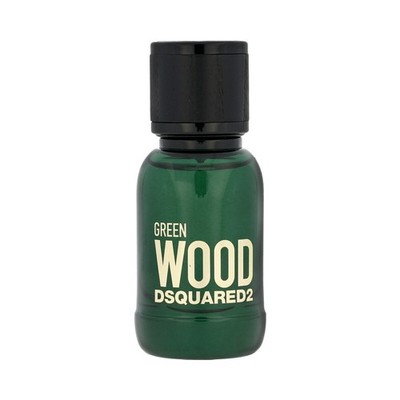 Dsquared2 Green Wood Eau De Toilette EDT 30 ml (man)