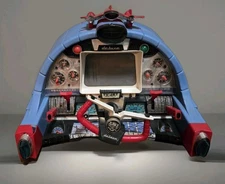 VINTAGE! 1960’s DELUXE READING JIMMY JET CONSOLE - Parts Only Working Light 