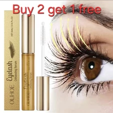 Eyelash Eyebrow Growth Enhancing SERUM li~Thicker Longer Eye Lash Rapid Fast!!