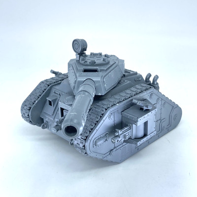 Leman Russ Tank - Astra Militarum - Warhammer 40k Games Workshop
